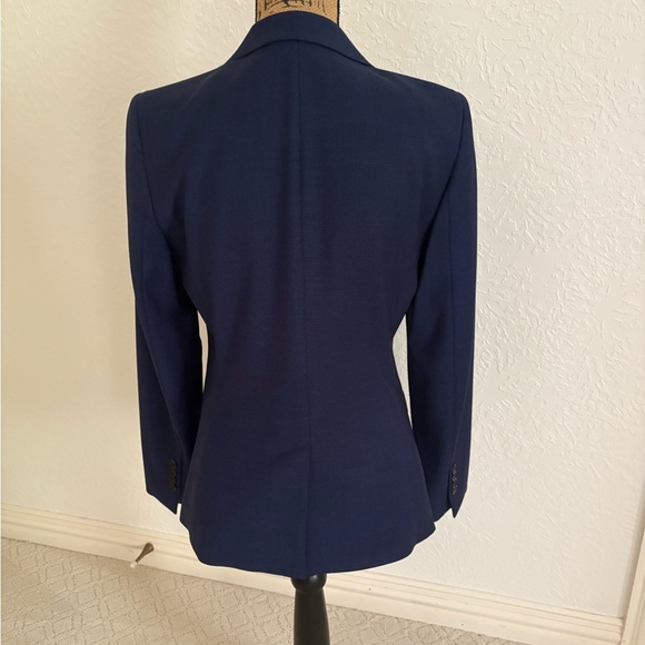 Brooks Brothers Navy Blazer - Picture 3 of 4